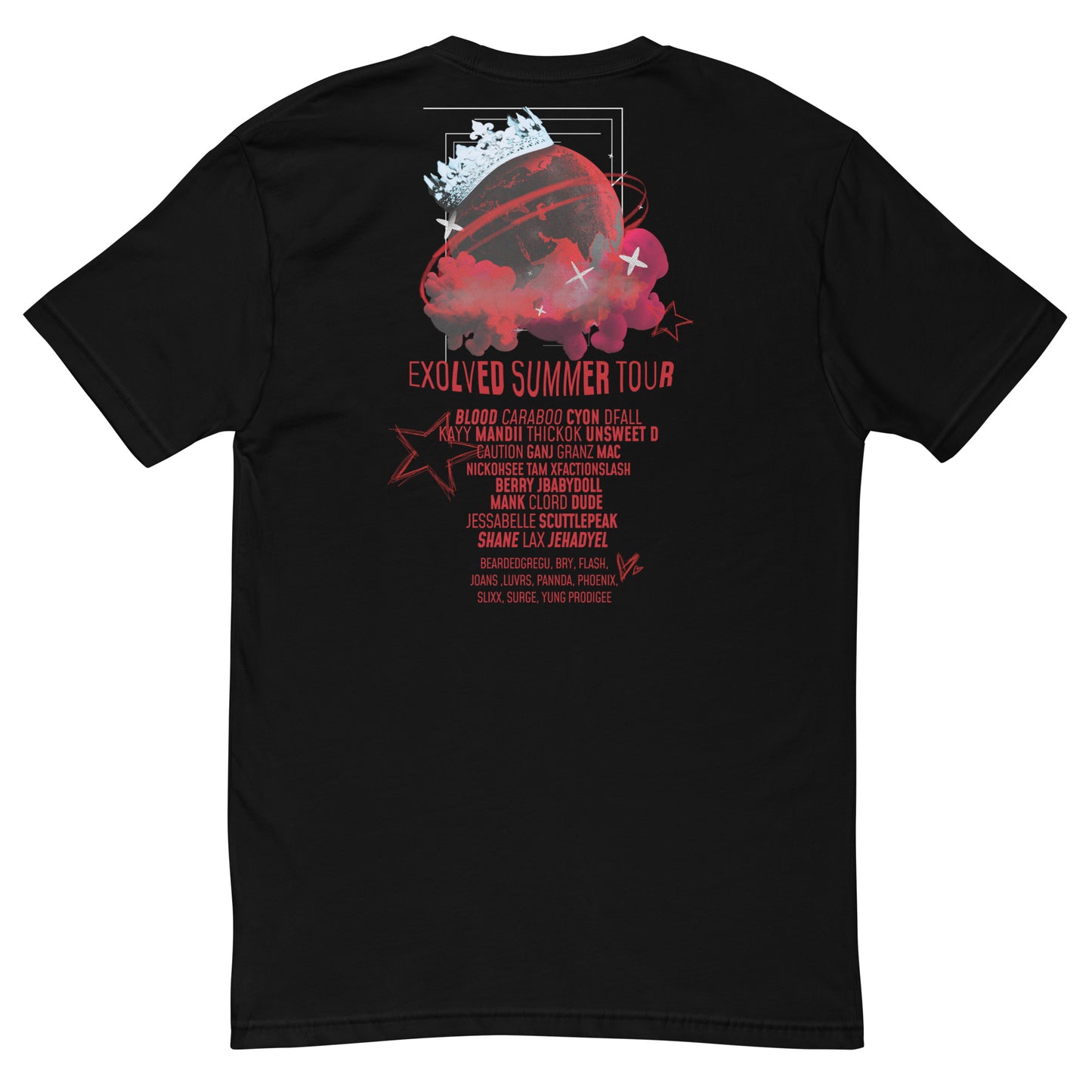 Exolved Summer Tour (LTD Release)