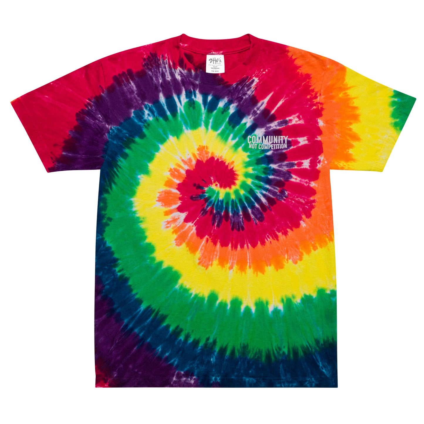 C(ommunity) TieDye