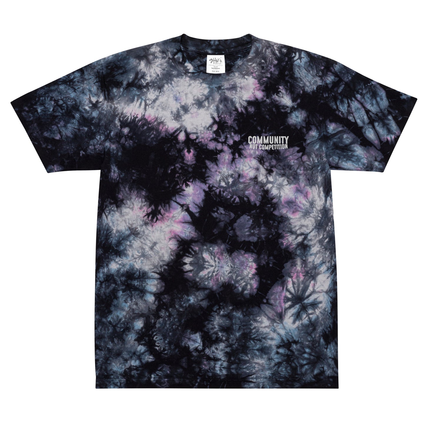 C(ommunity) TieDye