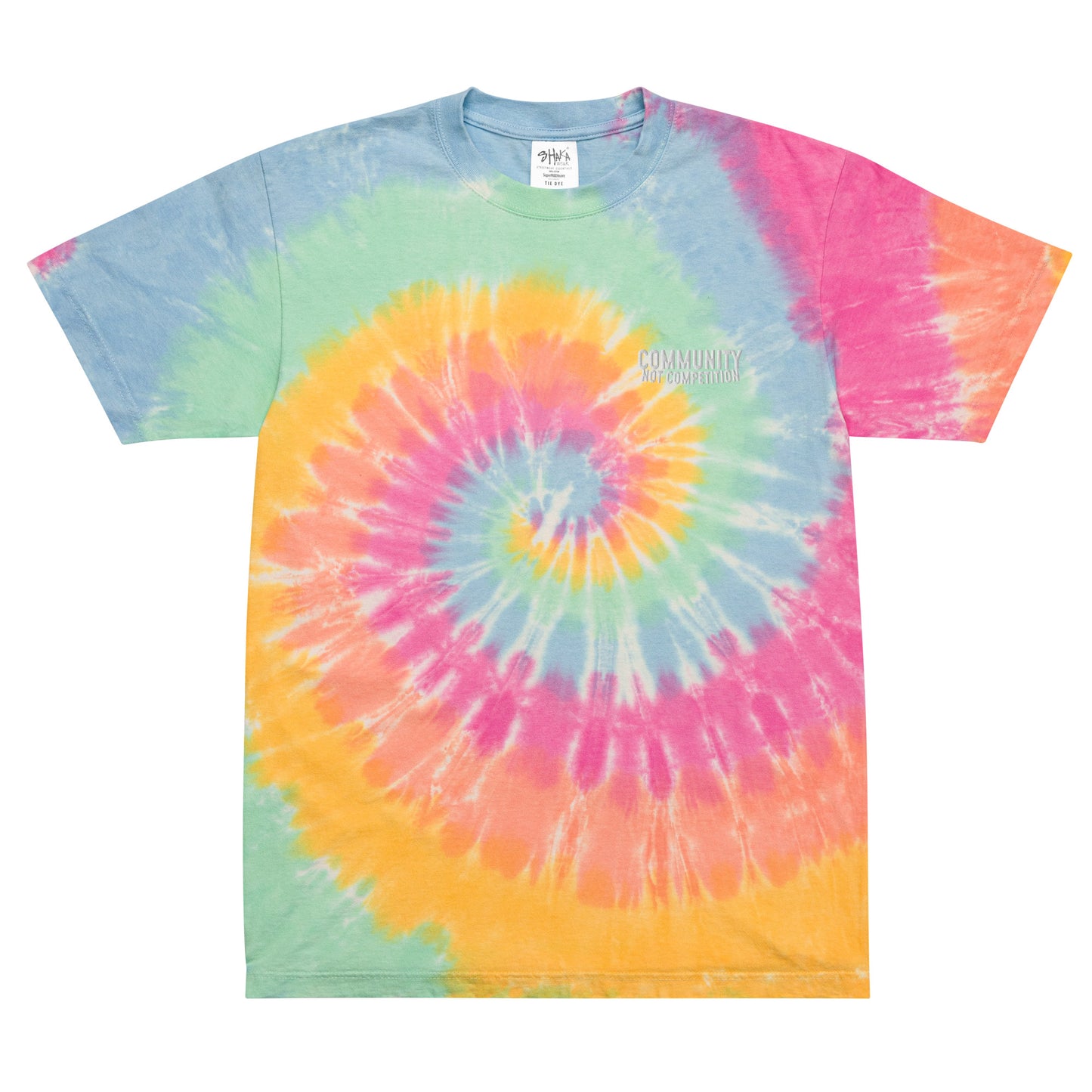 C(ommunity) TieDye