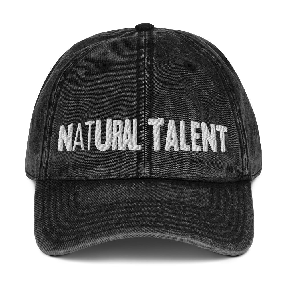 Natural Talent Vintage