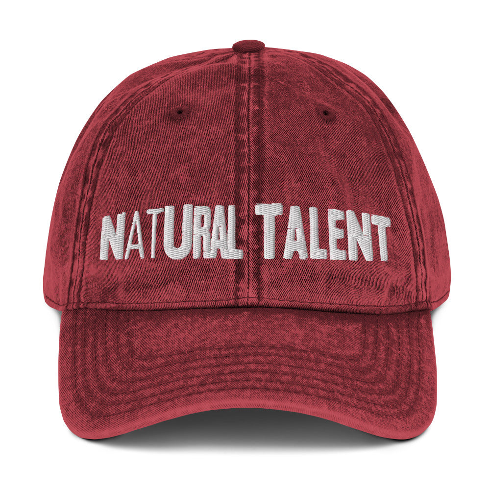 Natural Talent Vintage