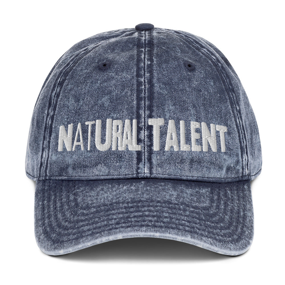 Natural Talent Vintage